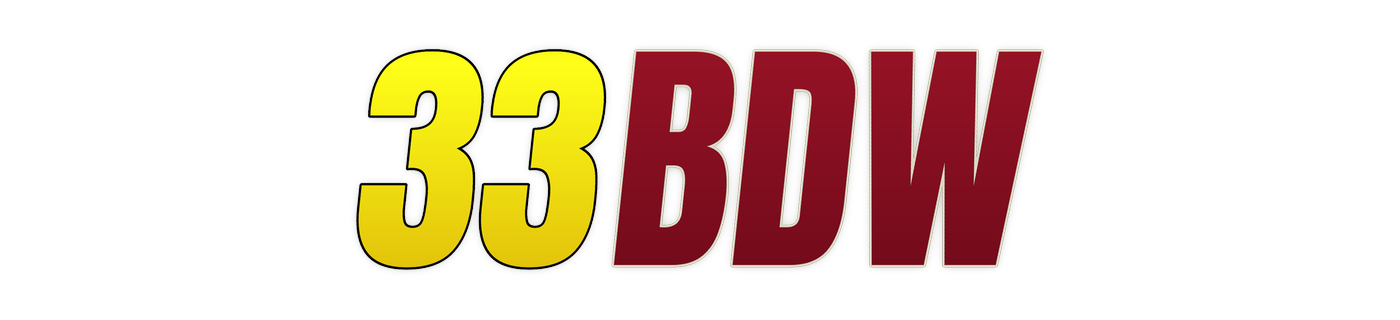 33bdw লোগো